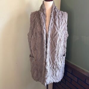 M Koolaburra by Ugg Fleece Vest C02 6285